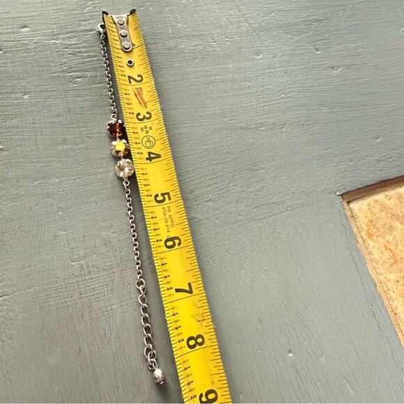 Sabika LIKE Silver Tone Bracelet - Picture 9 of 9